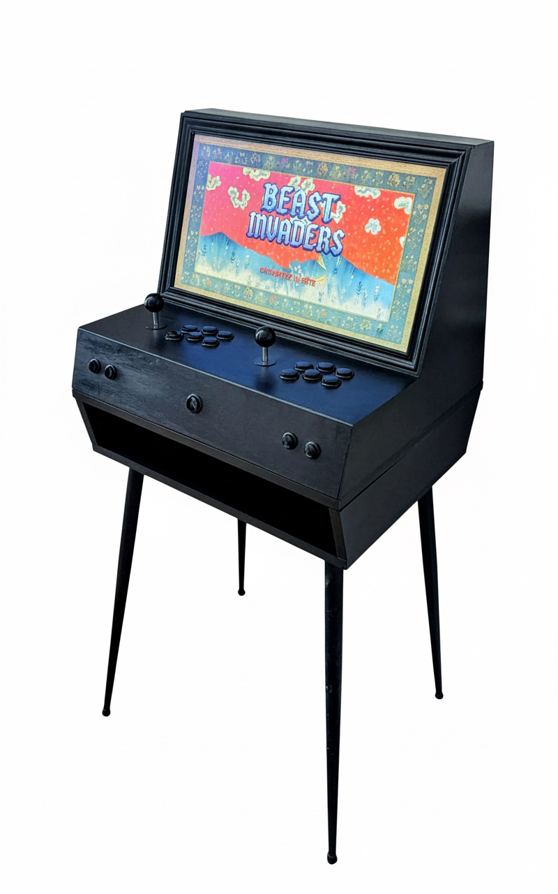Beast Invaders
